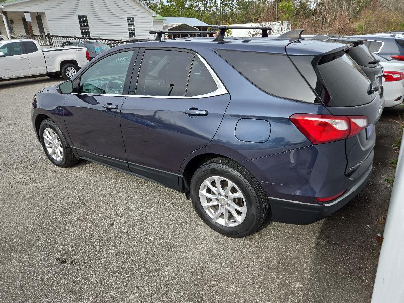 Chevrolet Equinox LT AWD 2019