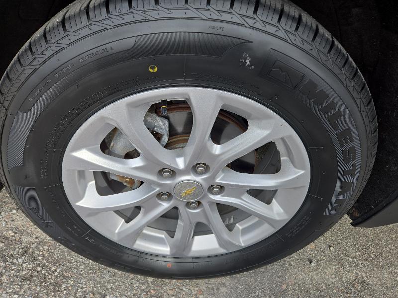 Chevrolet Equinox LT AWD 2019