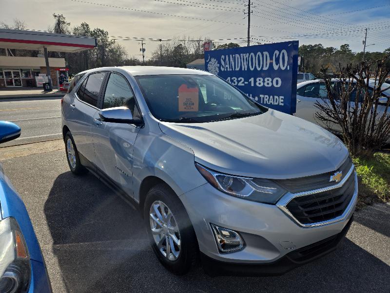 Chevrolet Equinox LT 1.5 2WD 2021