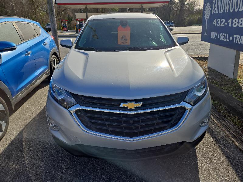 Chevrolet Equinox LT 1.5 2WD 2021