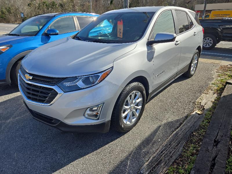 Chevrolet Equinox LT 1.5 2WD 2021