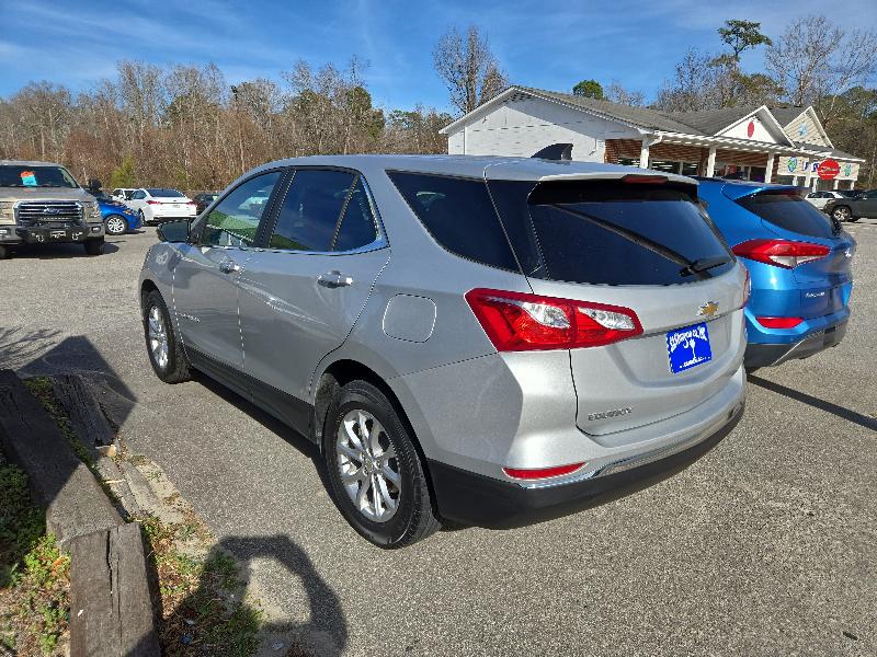 Chevrolet Equinox LT 1.5 2WD 2021