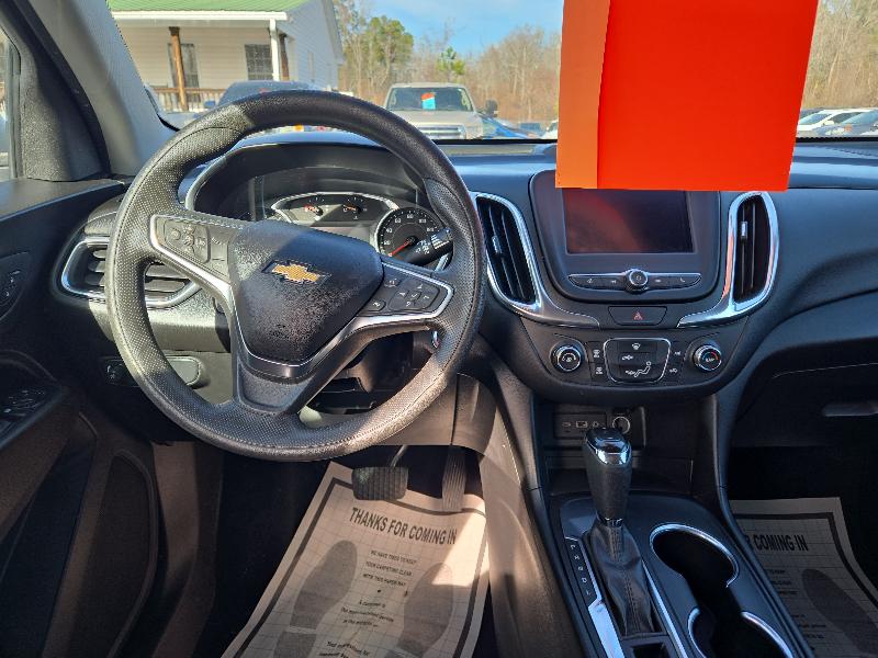 Chevrolet Equinox LT 1.5 2WD 2021