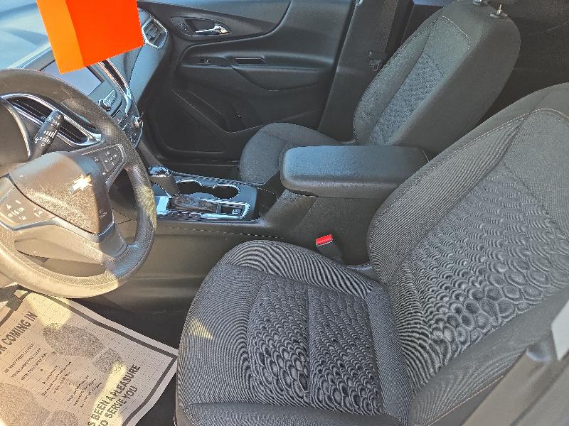 Chevrolet Equinox LT 1.5 2WD 2021