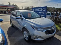 2021 Chevrolet Equinox 