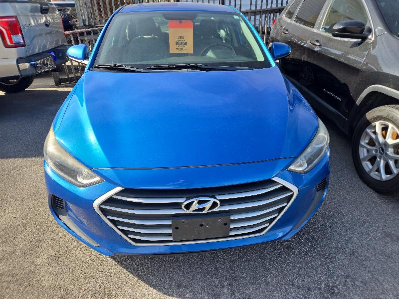 Hyundai Elantra SE 6AT 2017