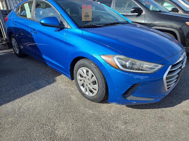 Hyundai Elantra SE 6AT 2017