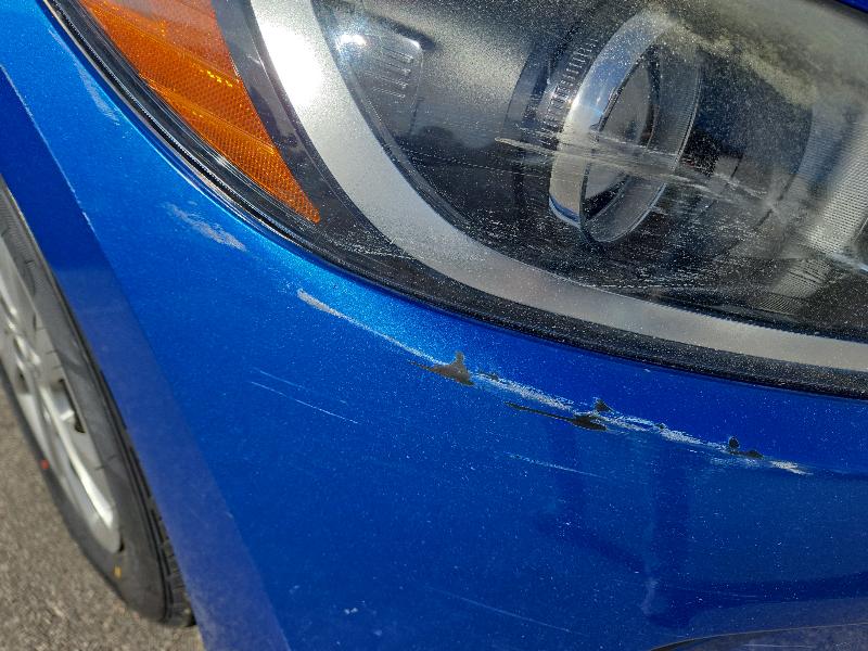 Hyundai Elantra SE 6AT 2017