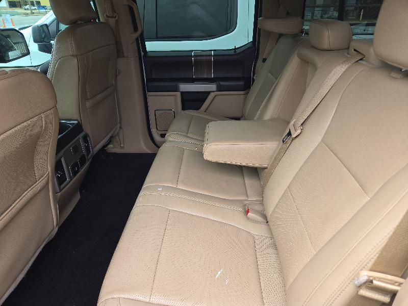 Ford F-150 Lariat SuperCrew 5.5-ft. Bed 4WD 2017