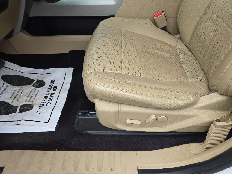 Ford F-150 Lariat SuperCrew 5.5-ft. Bed 4WD 2017