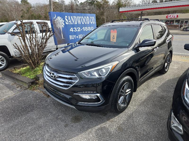 2018 Hyundai Santa Fe Sport 2.4 FWD