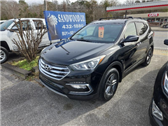 2018 Hyundai Santa Fe 