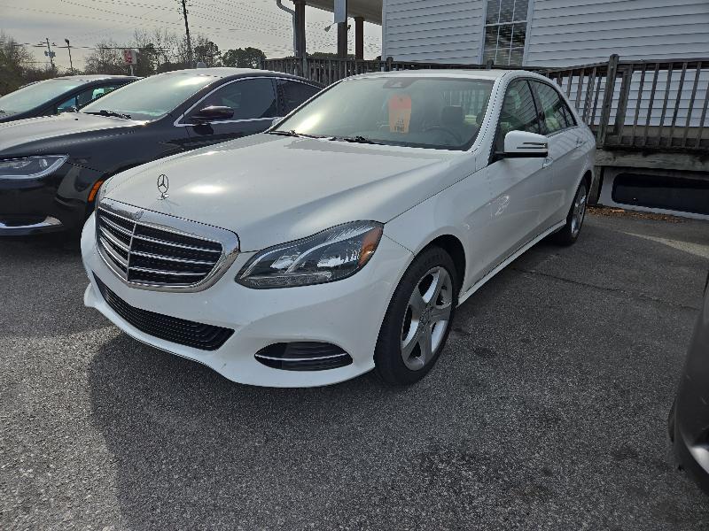 2014 Mercedes-Benz E-Class E350 Sedan