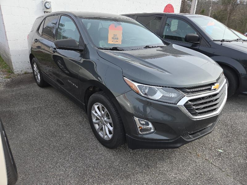 2019 Chevrolet Equinox LS 2WD