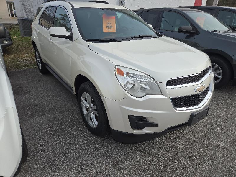 2015 Chevrolet Equinox 1LT 2WD