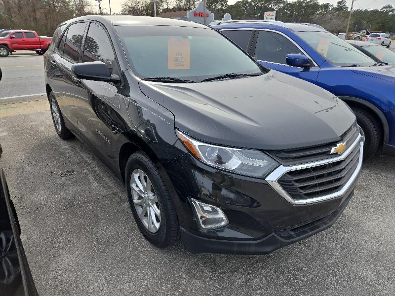 2018 Chevrolet Equinox LS 2WD