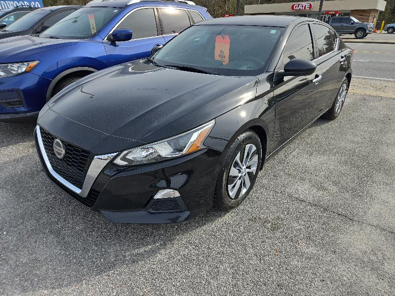 2020 Nissan Altima S