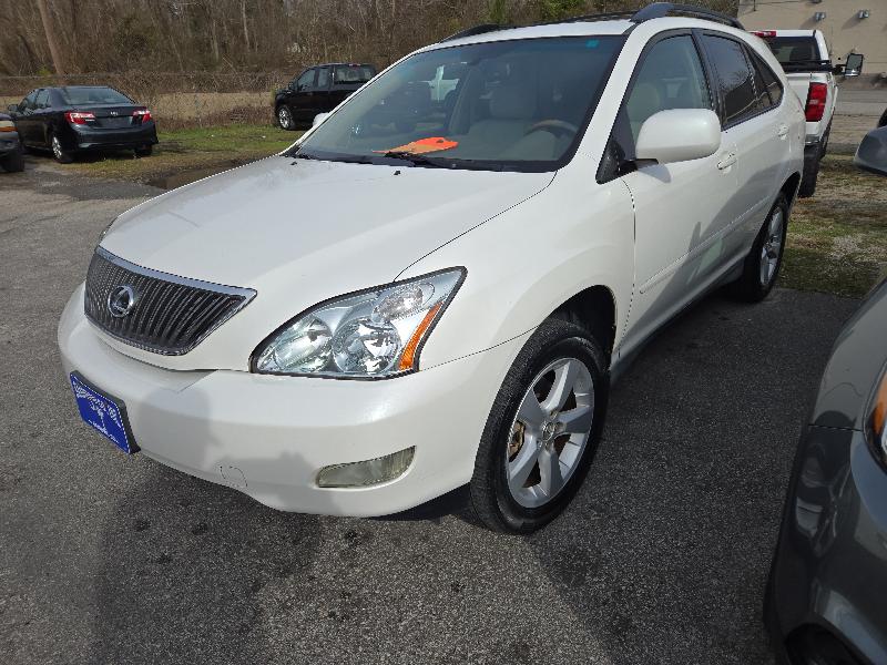 2007 Lexus RX 350 FWD