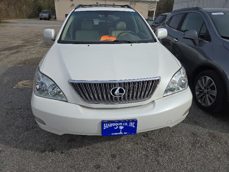 Lexus RX 350 FWD 2007