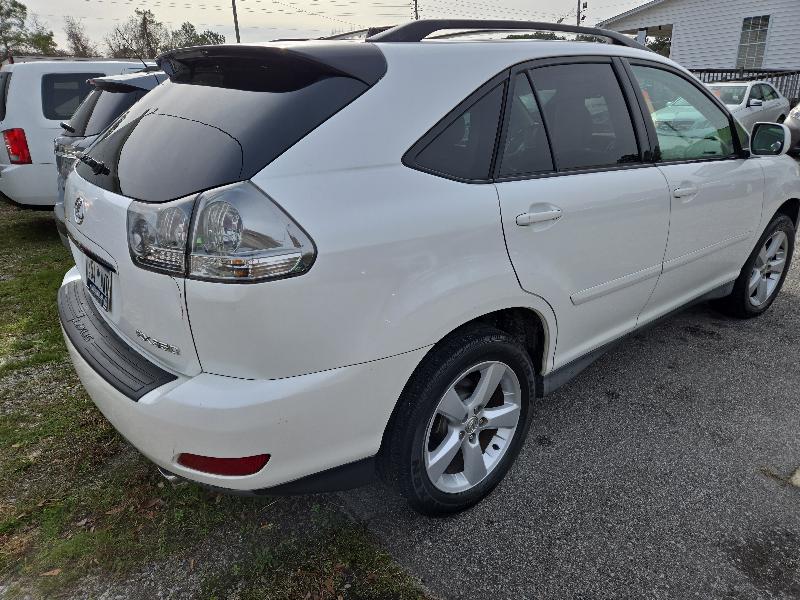Lexus RX 350 FWD 2007
