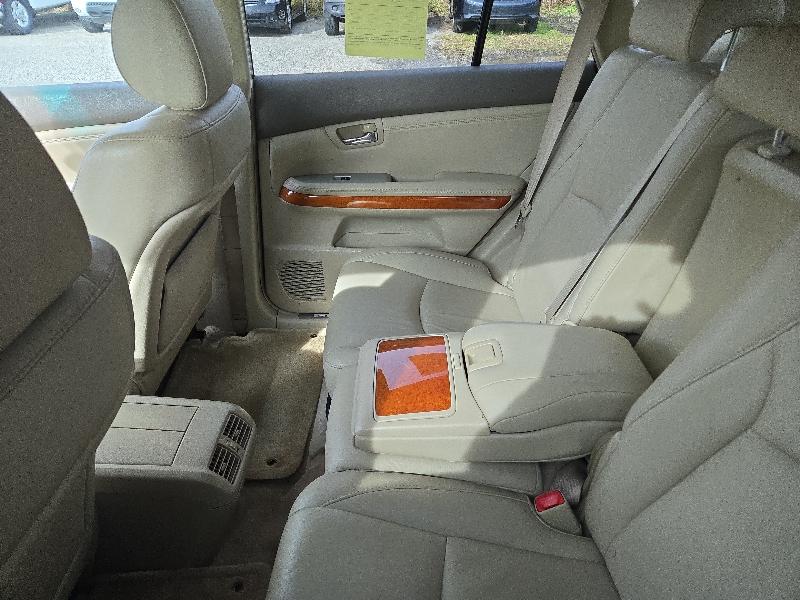 Lexus RX 350 FWD 2007