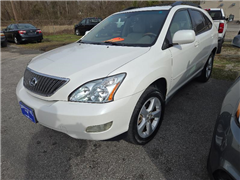 2007 Lexus RX 350 