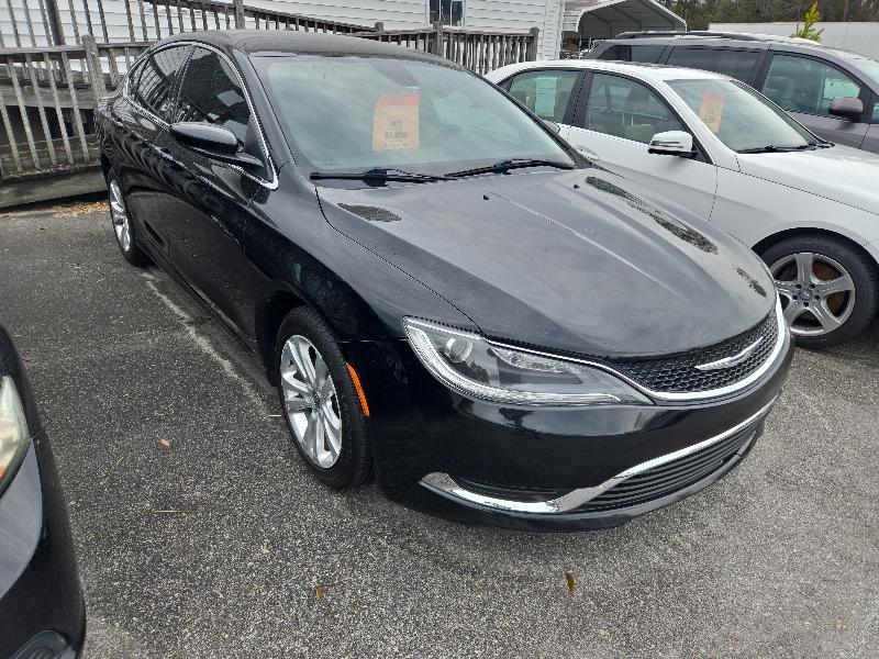 Chrysler 200 Limited Platinum 2017