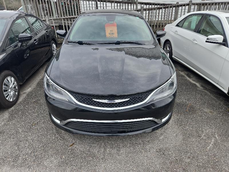 Chrysler 200 Limited Platinum 2017