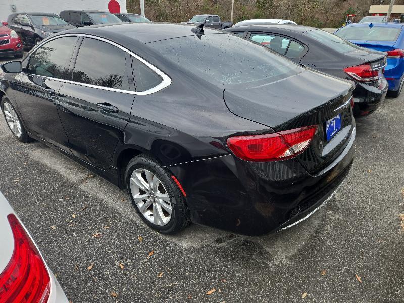 Chrysler 200 Limited Platinum 2017