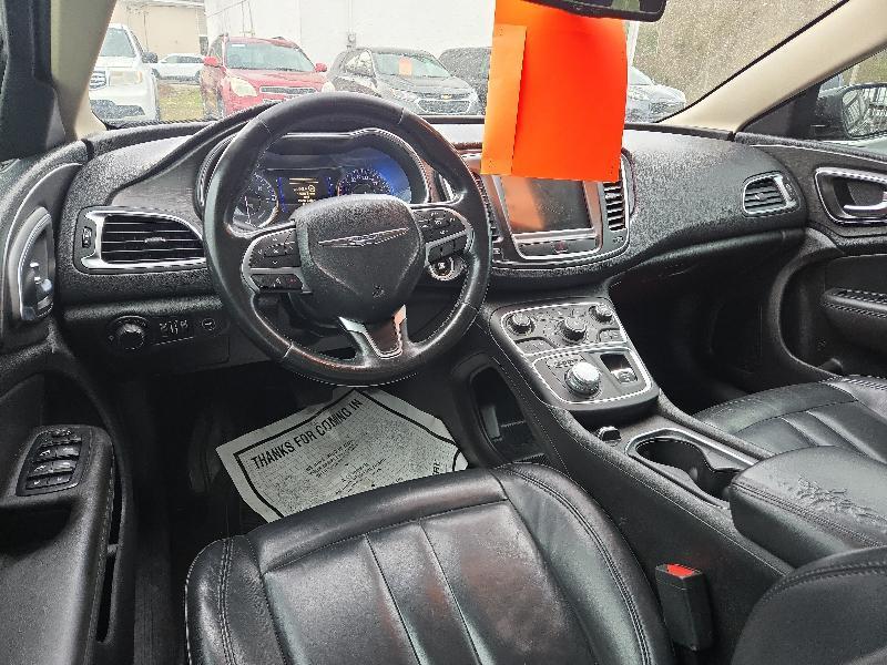 Chrysler 200 Limited Platinum 2017