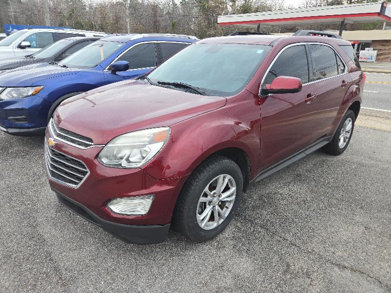 2017 Chevrolet Equinox LT 2WD