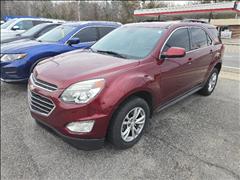 2017 Chevrolet Equinox 
