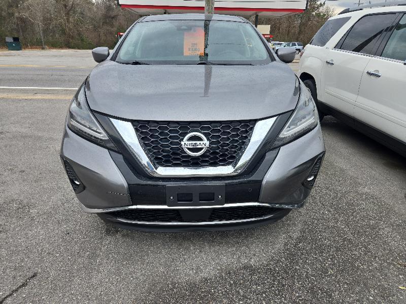 Nissan Murano S 2021