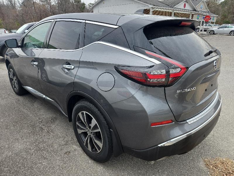 Nissan Murano S 2021