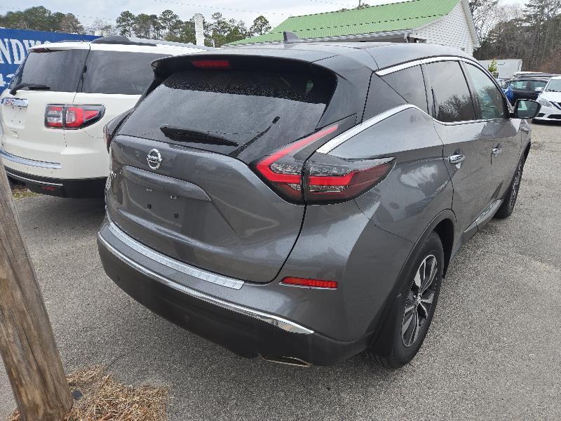 Nissan Murano S 2021