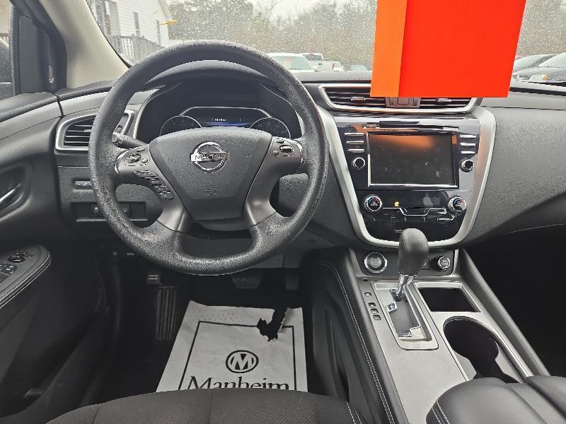 Nissan Murano S 2021