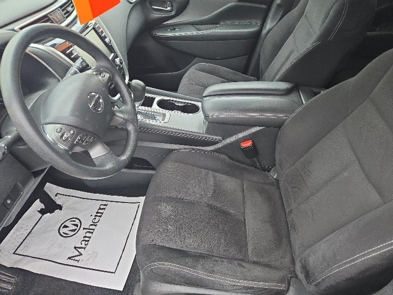 Nissan Murano S 2021