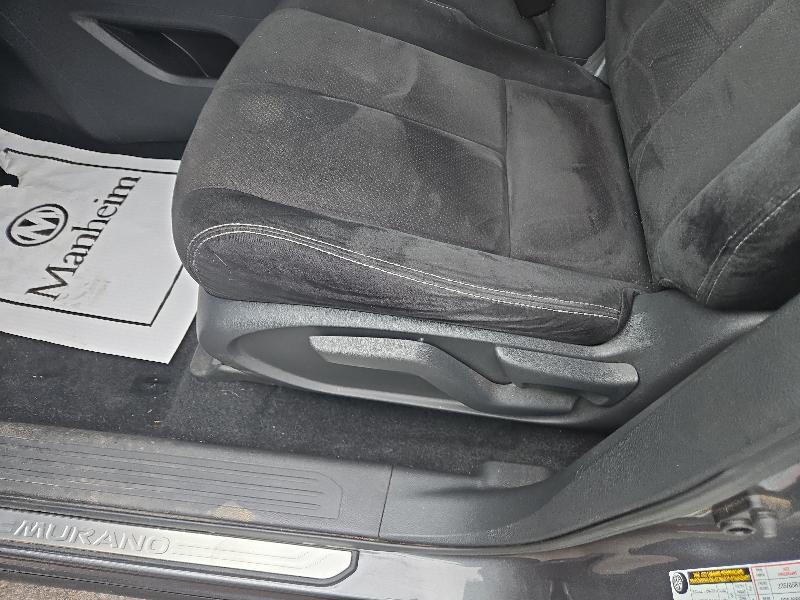 Nissan Murano S 2021