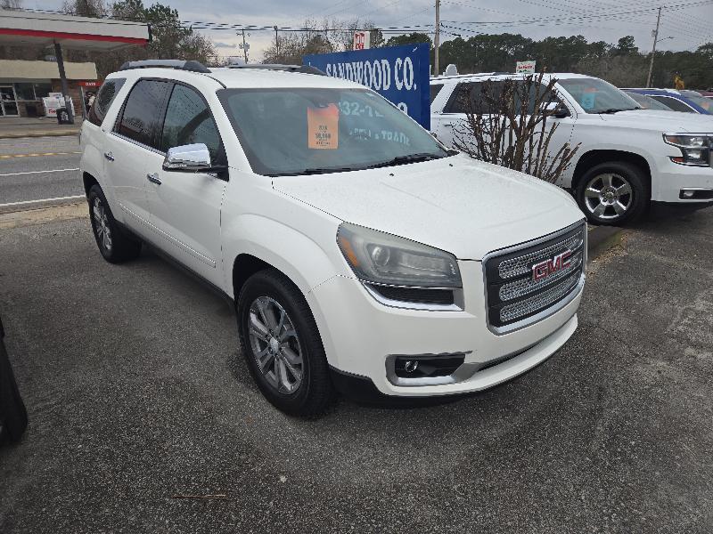 GMC Acadia SLT-1 FWD 2015
