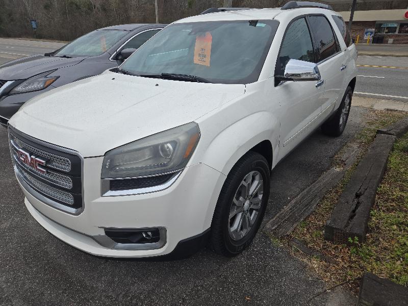 GMC Acadia SLT-1 FWD 2015