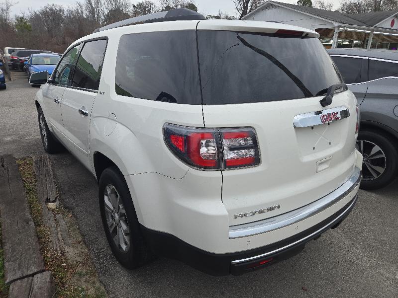 GMC Acadia SLT-1 FWD 2015