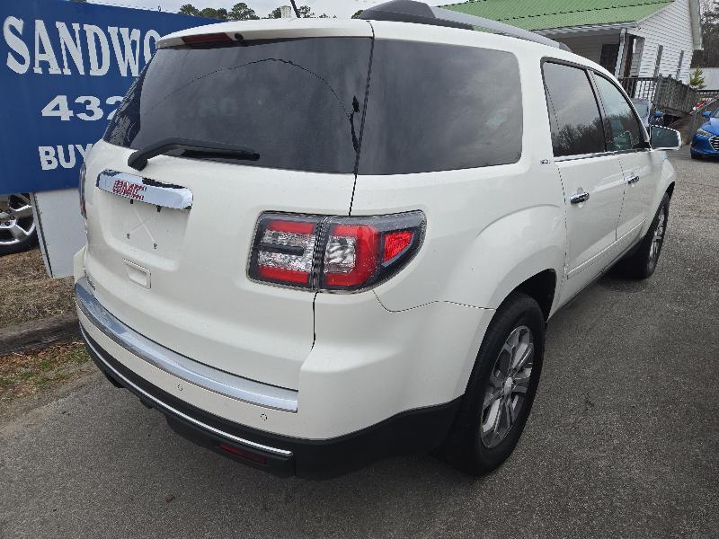 GMC Acadia SLT-1 FWD 2015