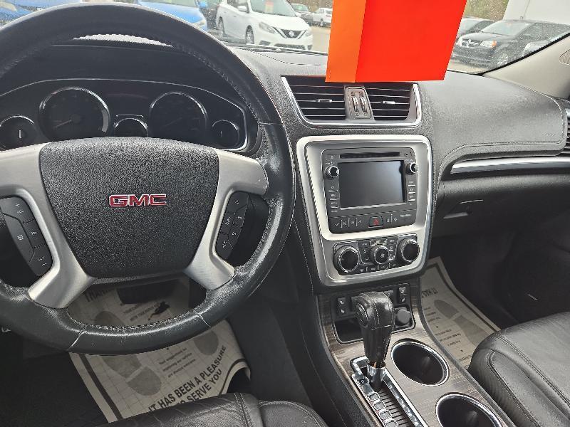 GMC Acadia SLT-1 FWD 2015