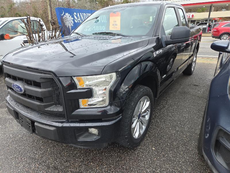 2016 Ford F-150 XL
