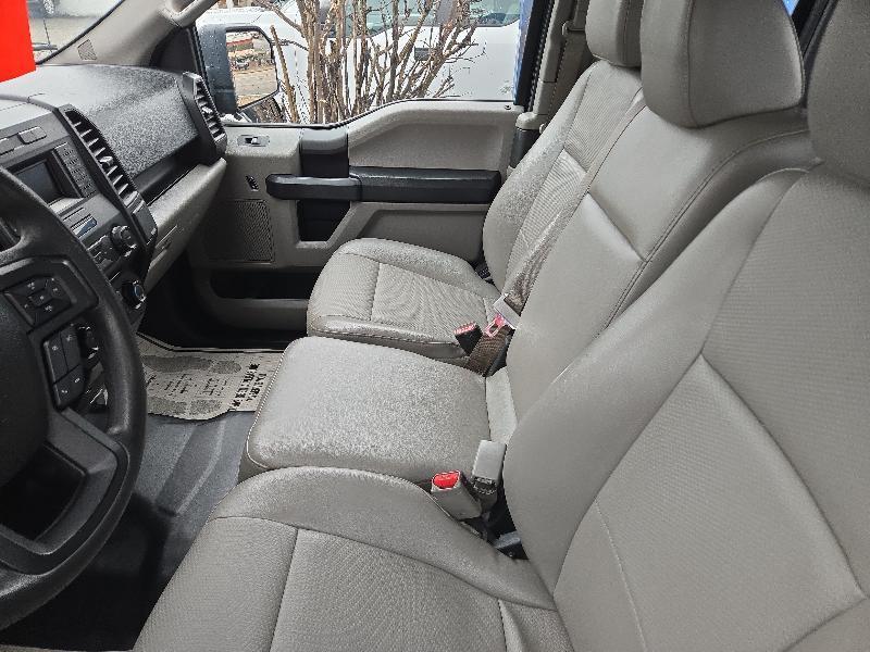 Ford F-150 XL SuperCab 6.5-ft. Bed 2WD 2016