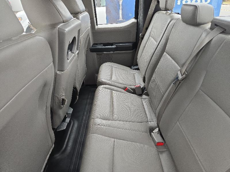 Ford F-150 XL SuperCab 6.5-ft. Bed 2WD 2016