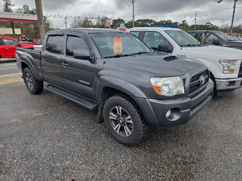 2011 Toyota Tacoma Double Cab Long Bed V6 Auto 4WD