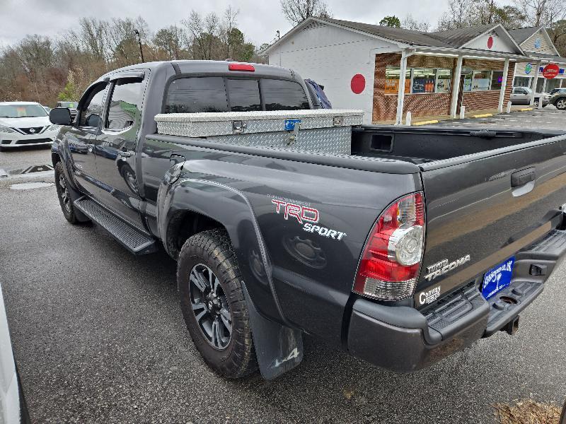 Toyota Tacoma Double Cab Long Bed V6 Auto 4WD 2011