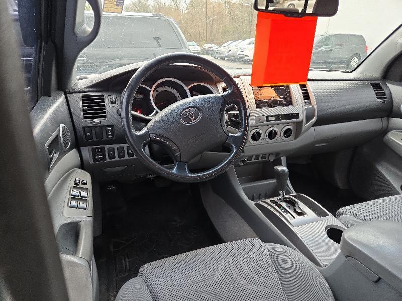 Toyota Tacoma Double Cab Long Bed V6 Auto 4WD 2011