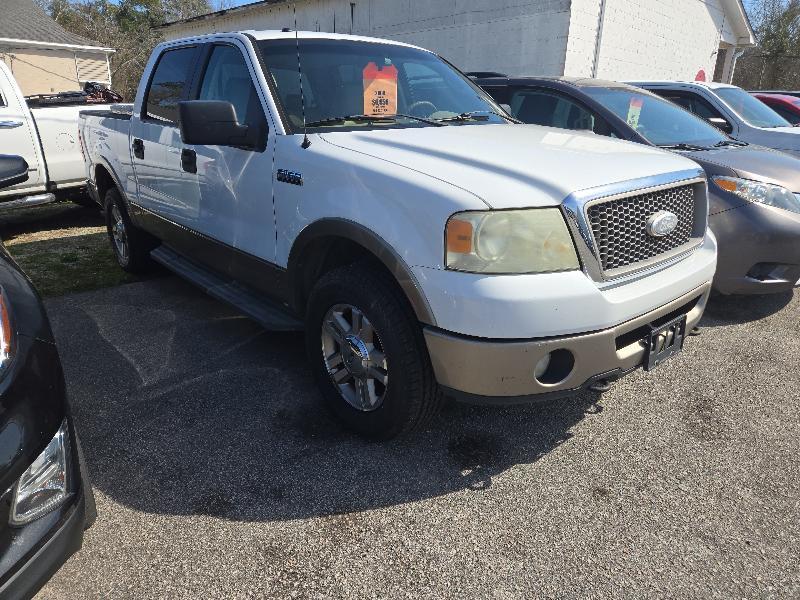 2006 Ford F-150 XLT SuperCrew 6.5-ft Box 4WD